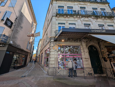 Local commercial - 76 m²