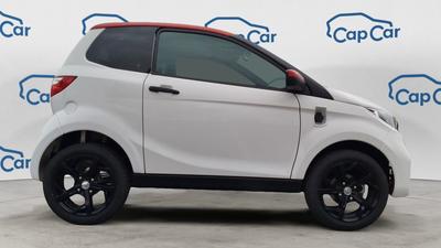 Aixam City Electrique Aix12