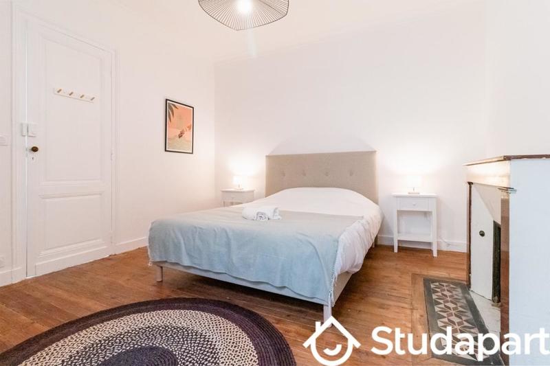 Appartement - 91 m² - 3 pièces