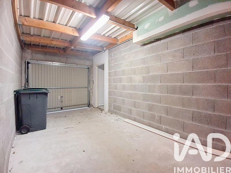 Maison - 94 m² - 4 pièces