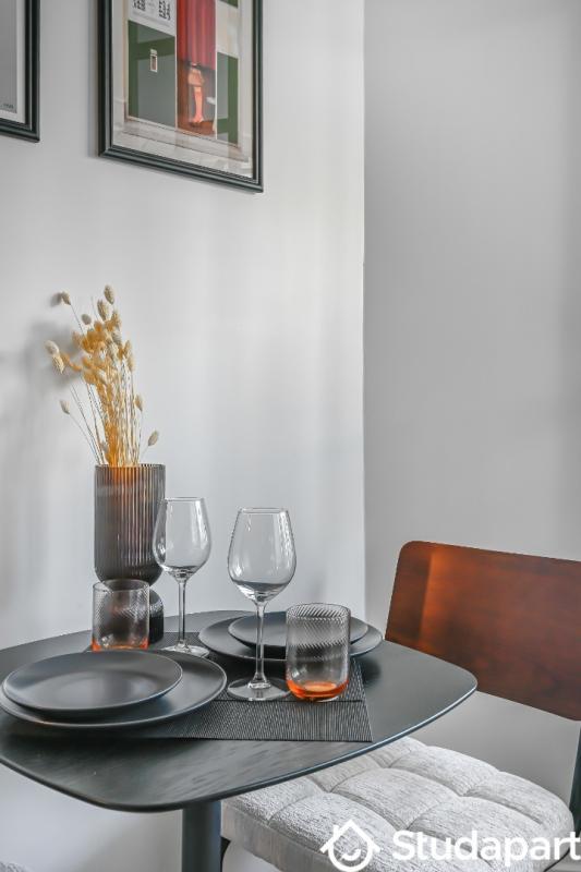 Appartement - 15 m² - 1 pièce