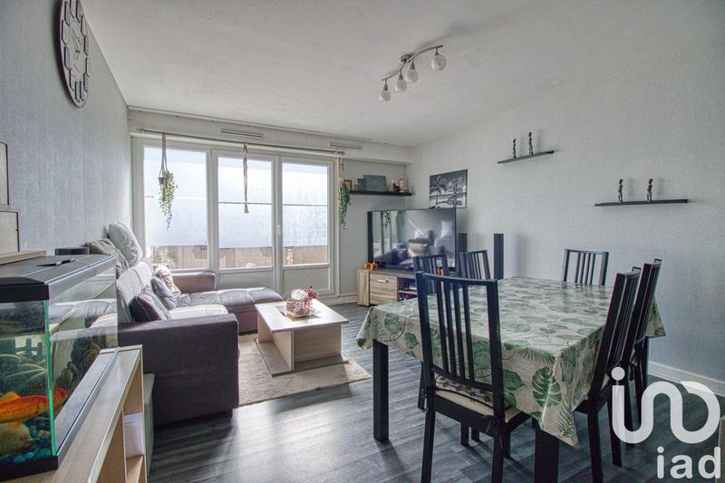 Appartement - 91 m² - 5 pièces