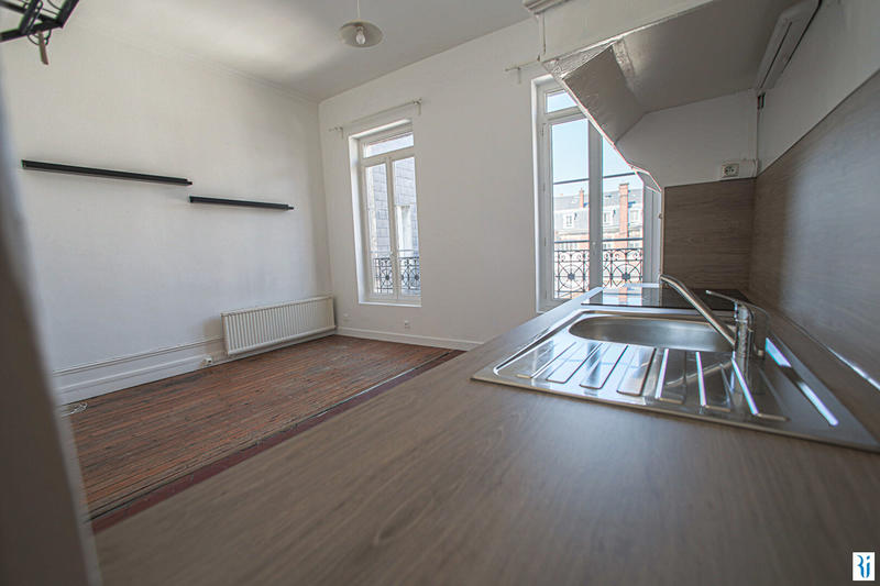 Appartement - 38 m² - 2 pièces