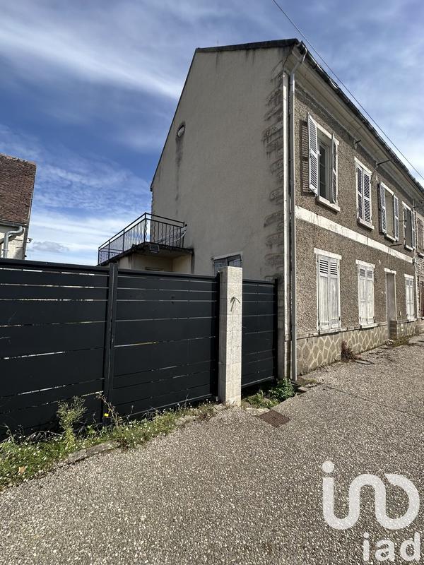 Maison de village - 153 m² - 5 pièces