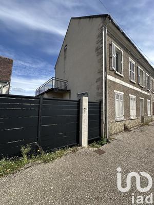 Maison de village - 153 m² - 5 pièces