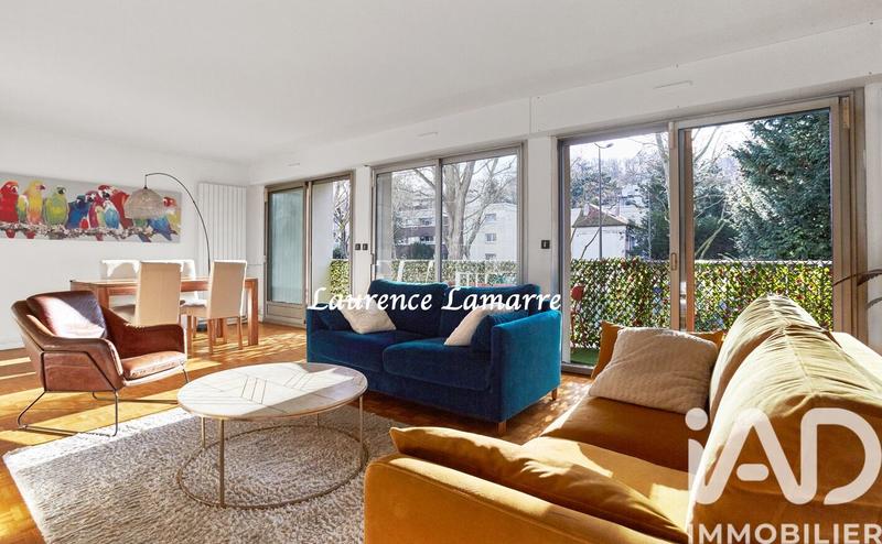 Appartement - 83 m² - 4 pièces