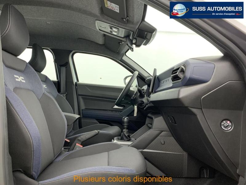 Dacia Duster TCe 130 4x2 Journey