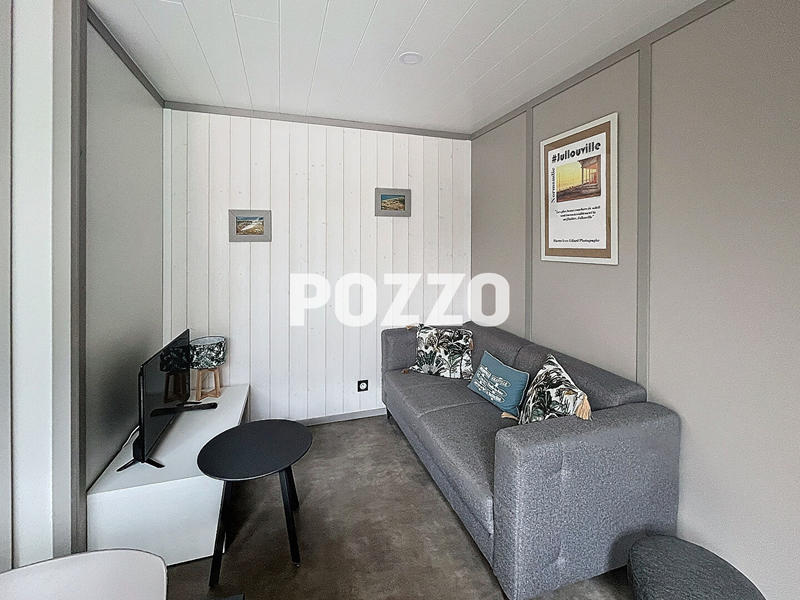 Maison - 42 m² - 3 pièces