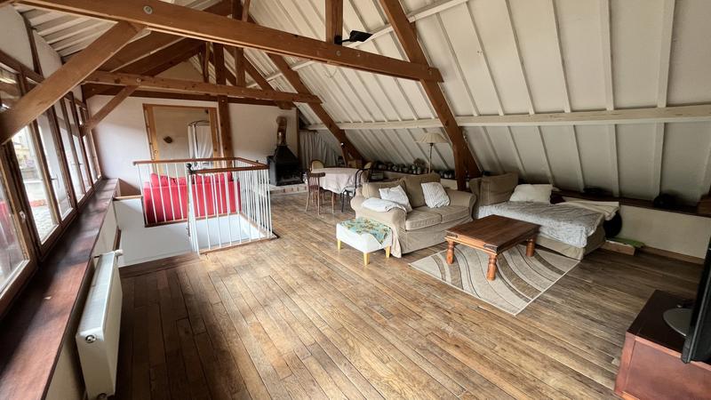 Maison ancienne - 171 m² - 7 pièces