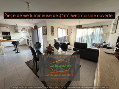 Maison - 123 m² - 6 pièces