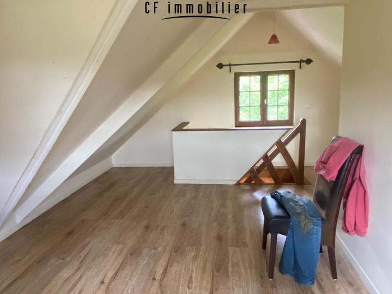 Maison - 87 m² - 4 pièces