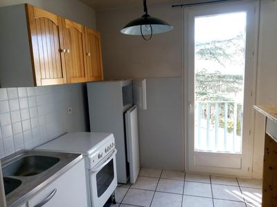 Appartement - 44 m² - 2 pièces