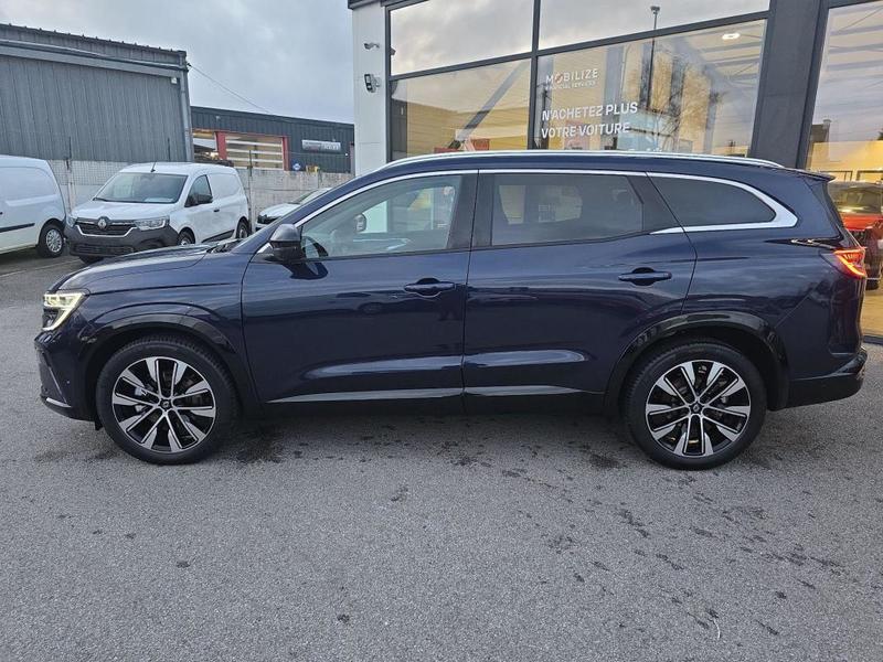 Renault Espace VI E-Tech hybrid 200 Techno