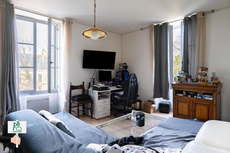 Appartement - 35 m² - 2 pièces