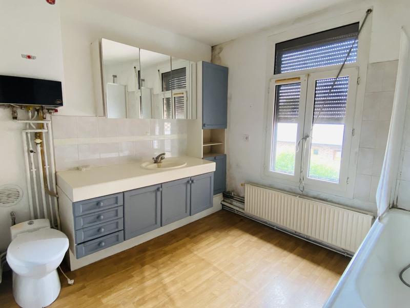 Maison - 109 m² - 4 pièces