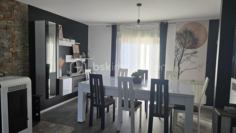 Maison - 149 m² - 6 pièces