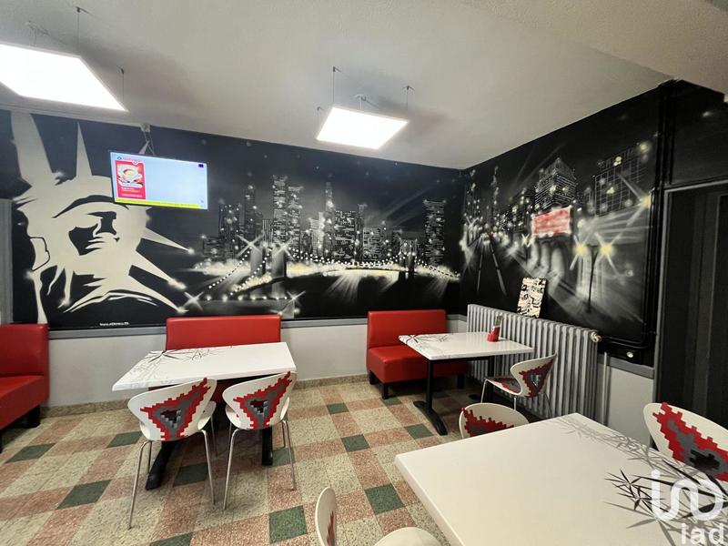 Local commercial - 90 m²