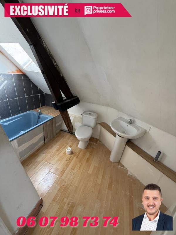 Maison - 80 m² - 6 pièces