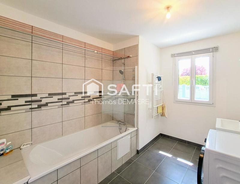 Maison - 95 m² - 3 pièces