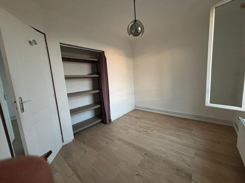 Appartement - 55 m² - 3 pièces