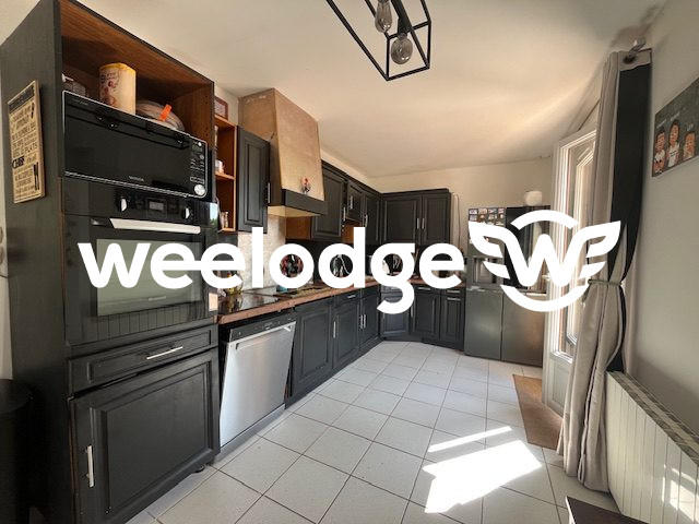 Maison - 107 m² - 6 pièces