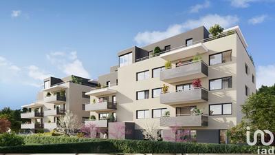 Appartement - 87 m² - 4 pièces