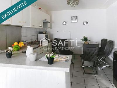 Appartement - 89 m² - 4 pièces