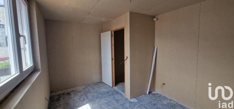 Maison - 89 m² - 4 pièces