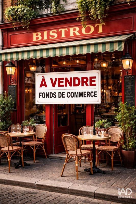 Local commercial - 320 m²