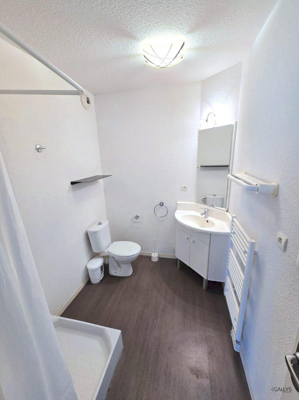 Appartement - 23 m² - 1 pièce