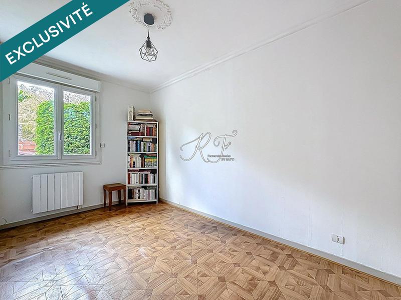 Maison - 83 m² - 5 pièces