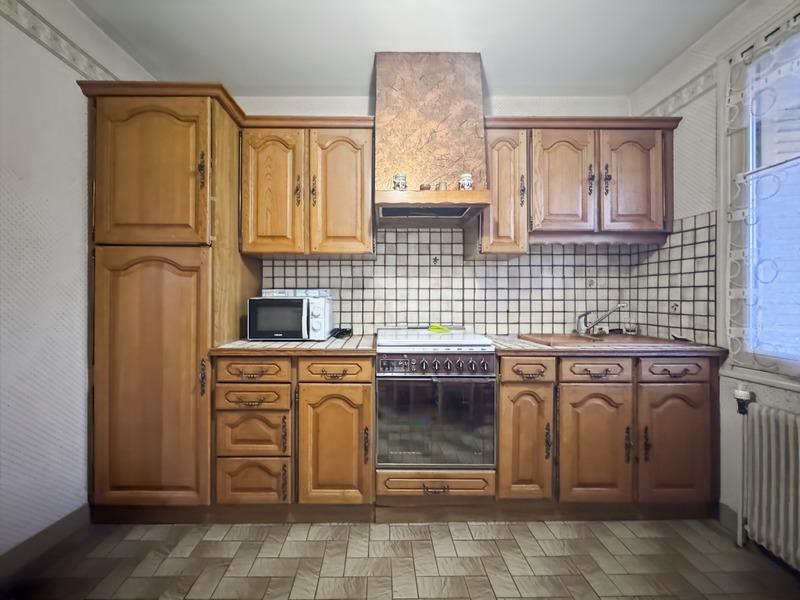 Maison - 86 m² - 4 pièces