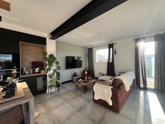 Maison ancienne - 130 m² - 4 pièces