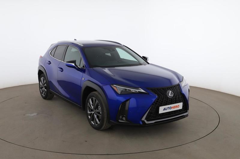 Lexus Ux 250h F Sport 2wd 184 ch