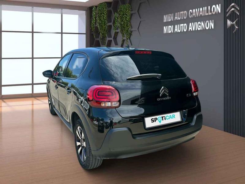 Citroën C3 1.2 PureTech 110 cv s&amp;S Shine Business Eat6 132g
