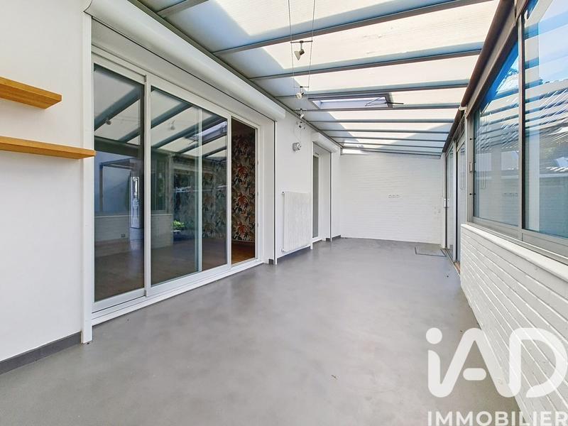 Maison - 98 m² - 5 pièces