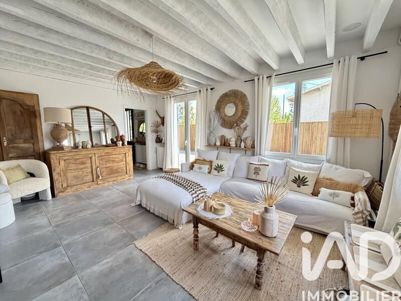 Maison - 152 m² - 5 pièces