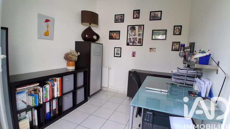 Maison - 98 m² - 5 pièces