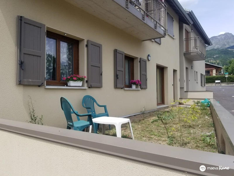 Appartement - 76 m² - 4 pièces