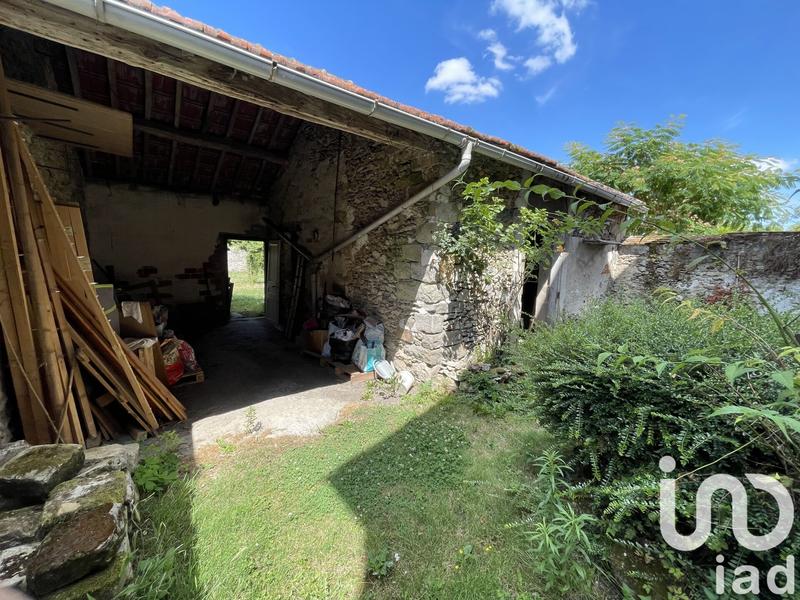 Maison de campagne - 125 m² - 4 pièces