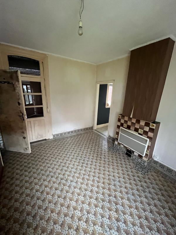 Maison - 63 m² - 4 pièces