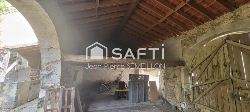 Maison - 185 m² - 8 pièces