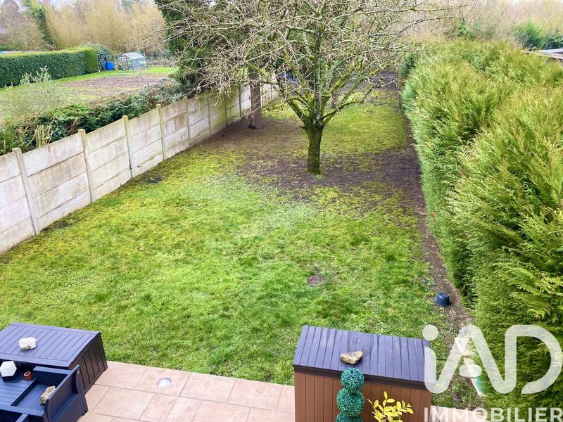 Maison - 145 m² - 5 pièces