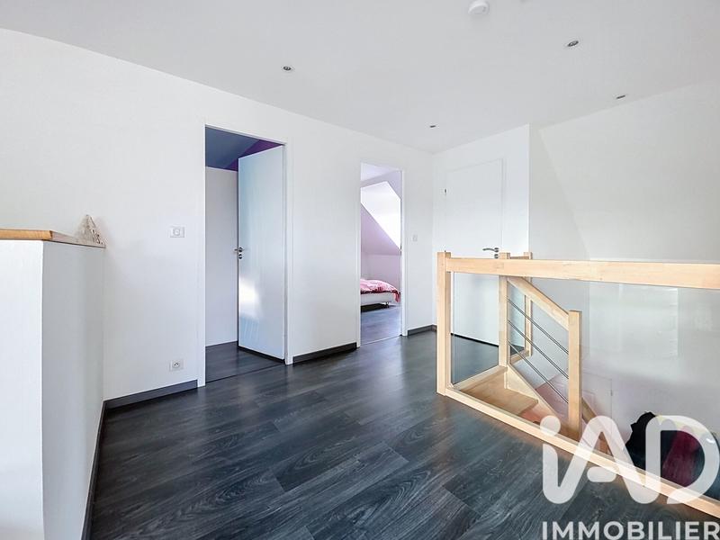 Maison - 124 m² - 6 pièces