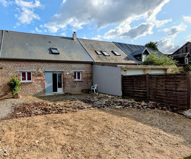 Maison - 82 m² - 3 pièces