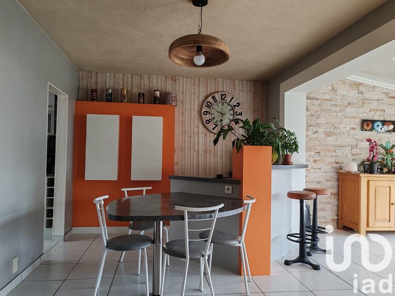 Maison - 134 m² - 7 pièces