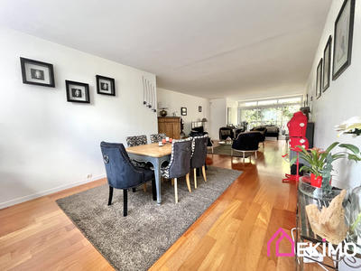 Appartement - 98 m² - 4 pièces