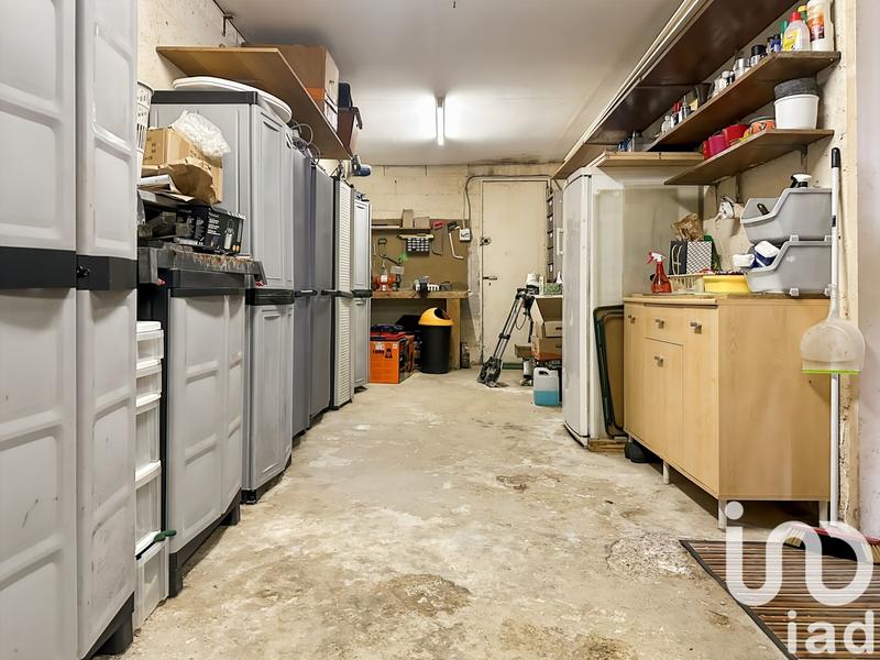 Maison - 130 m² - 7 pièces