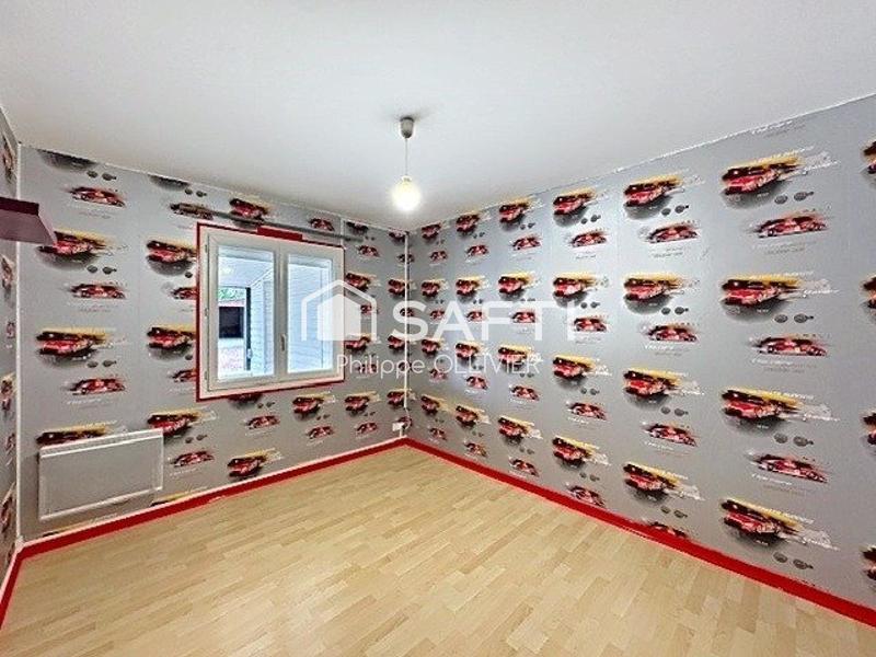 Maison - 168 m² - 7 pièces