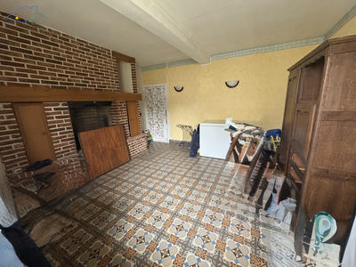 Maison - 75 m² - 4 pièces